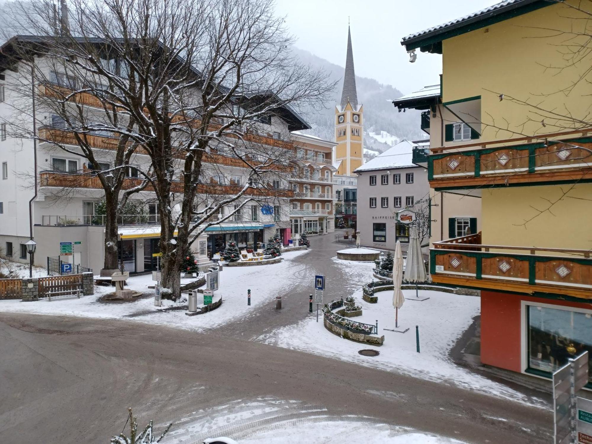 Hotel Austria Bad Hofgastein Exterior photo